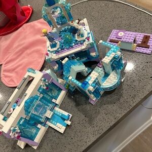 Frozen Lego sets (incomplete)